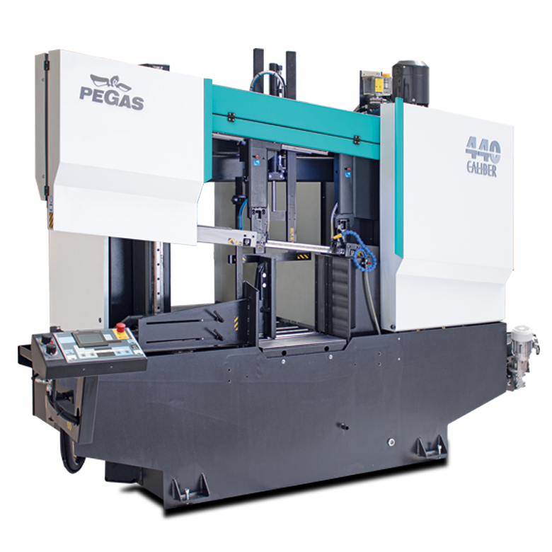 Pegas-Gonda  440 CALIBER SHI CALIBER Band Saw Machine