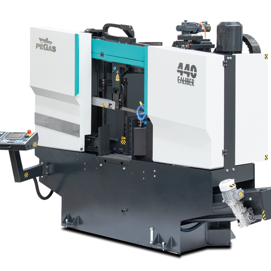 Pegas-Gonda 440 CALIBER X CALIBER Band Saw Machine