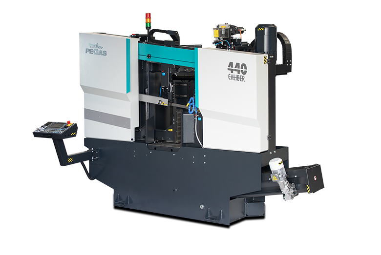 Pegas-Gonda  440 CALIBER X-CNC CALIBER Band Saw Machine