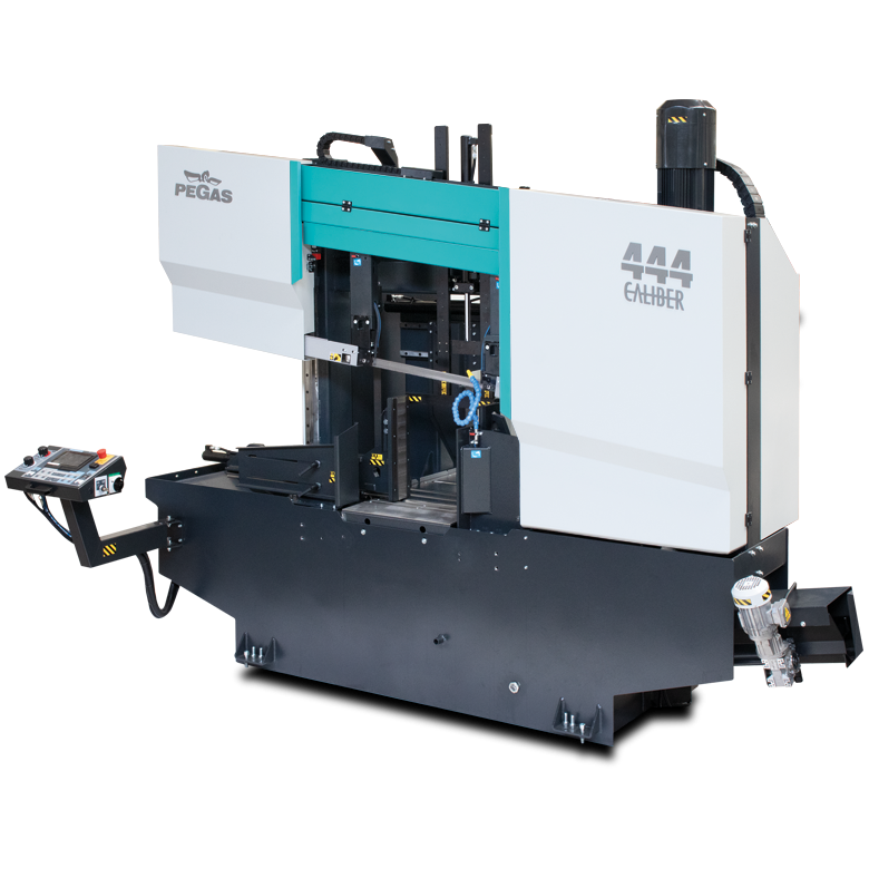 Pegas-Gonda 444 CALIBER A-CNC CALIBER Band Saw Machine 