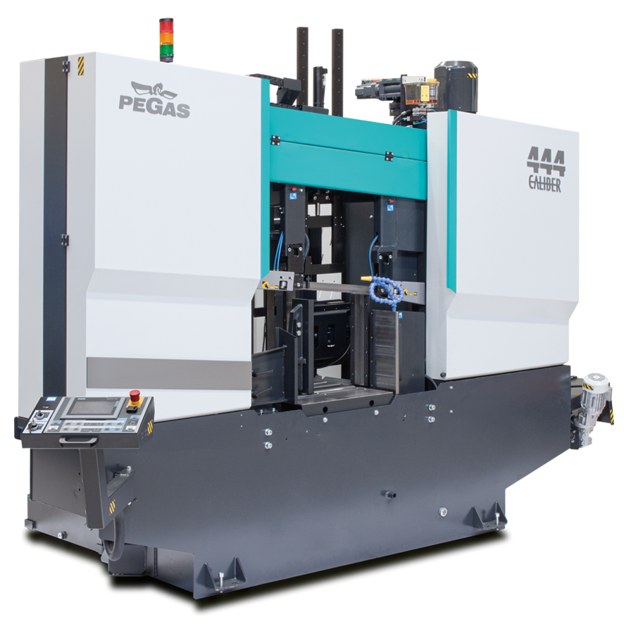 Pegas-Gonda 444 CALIBER X-CNC CALIBER Band Saw Machine