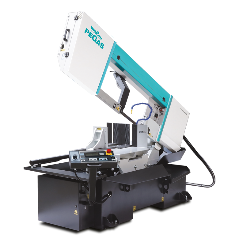 Pegas-Gonda 460x600 SHI-LR Semiautomatic Band Saw Machine