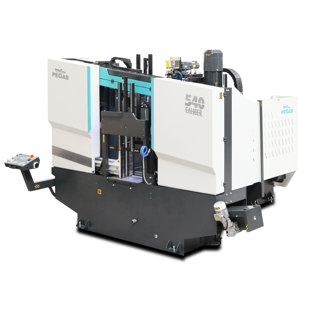 Pegas-Gonda  540 CALIBER X-CNC-2M CALIBER Band Saw Machine