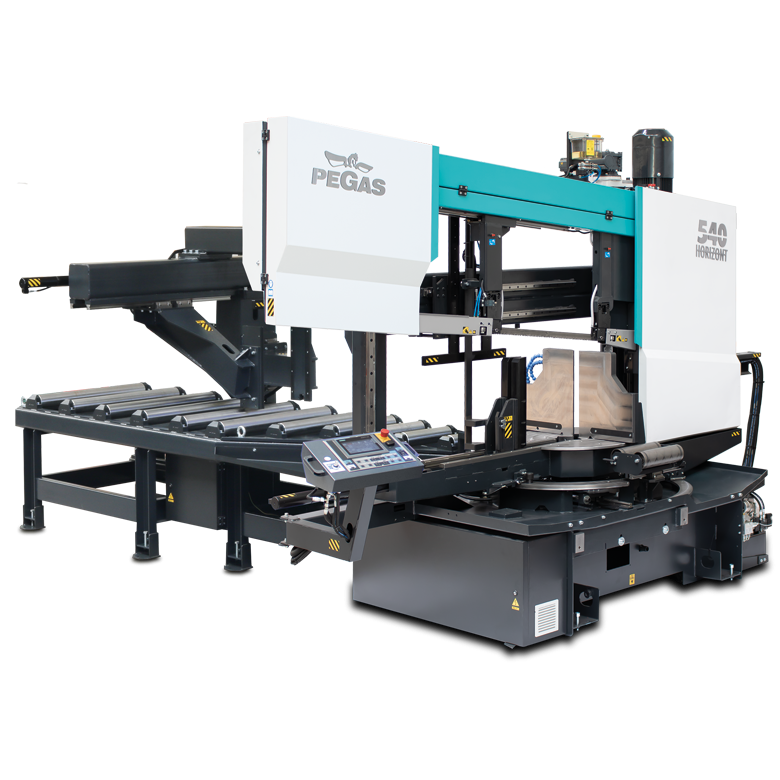 Pegas-Gonda  540 HORIZONT X-CNC-M Horizont Band Saw Machine