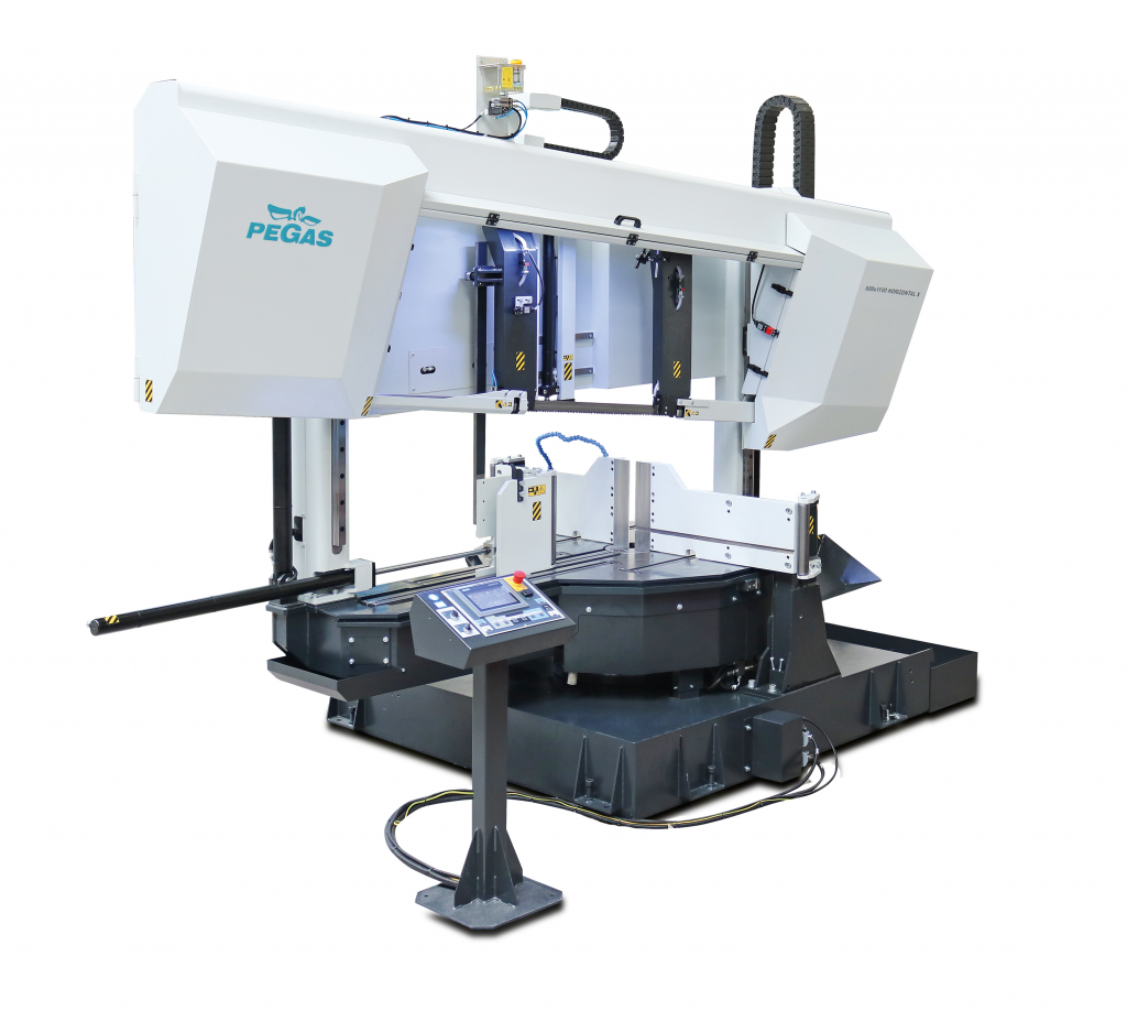 Pegas-Gonda  600x1100 HORIZONTAL X Horizont Band Saw Machine