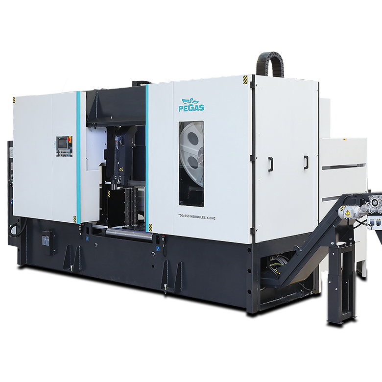 Pegas-Gonda  700x750 HERKULES X-CNC Herkules Band Saw Machine