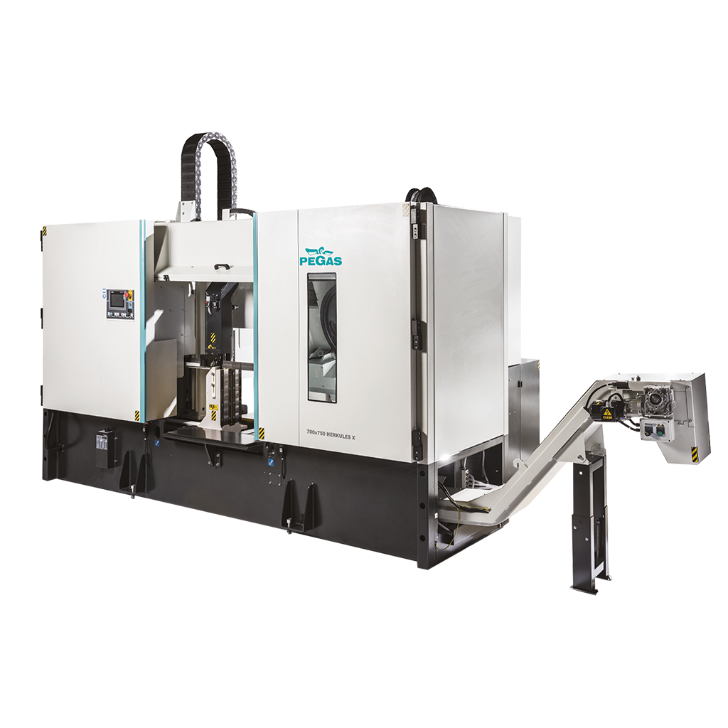 Pegas-Gonda 700x750 HERKULES X Herkules Band Saw Machine