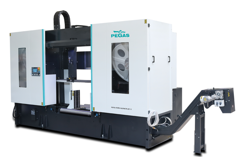 Pegas-Gonda 850x1000 HERKULES X Herkules Band Saw Machine 
