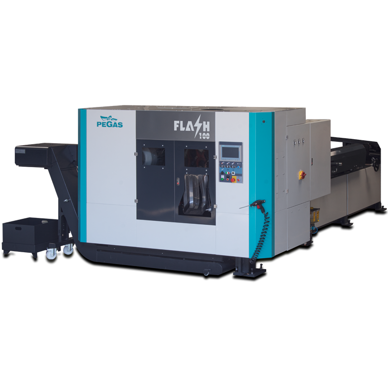 Pegas-Gonda FLASH 100 High Perfomance Band Saw Machine 