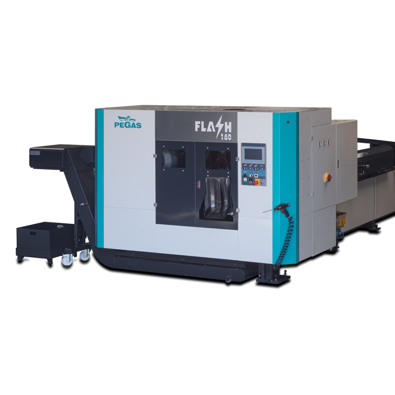 Pegas-Gonda FLASH 160 High Perfomance Band Saw Machine