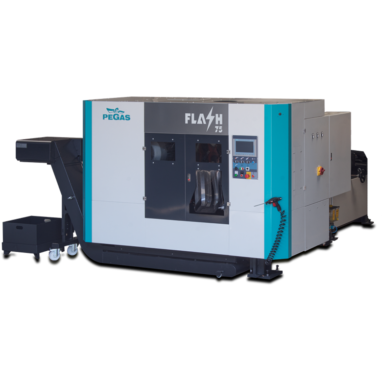 Pegas-Gonda FLASH 75 High Perfomance Band Saw Machine 