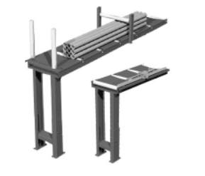 Pegas-Gonda RD Roller Table 