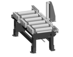 Pegas-Gonda TDM-L Roller Table 