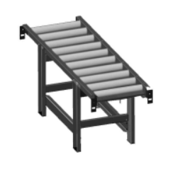 Pegas-Gonda VD1 Roller Table 