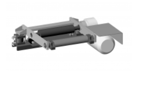 Pegas-Gonda VZM Roller Table
