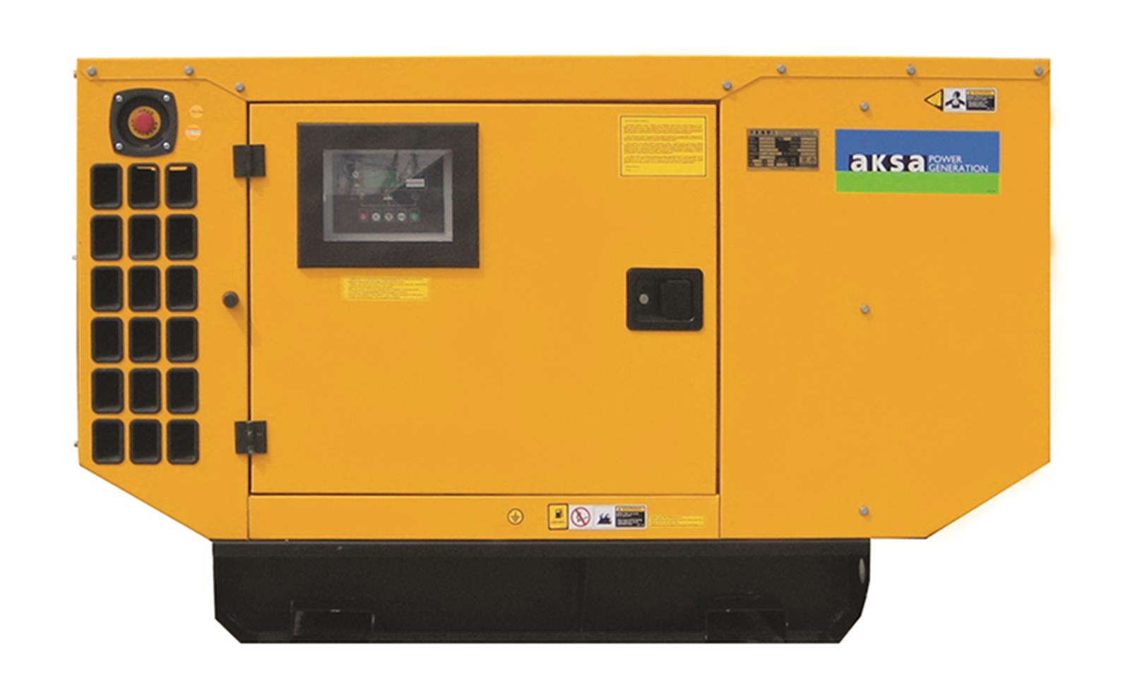 Perkins  AP 22 Diesel Generating Set