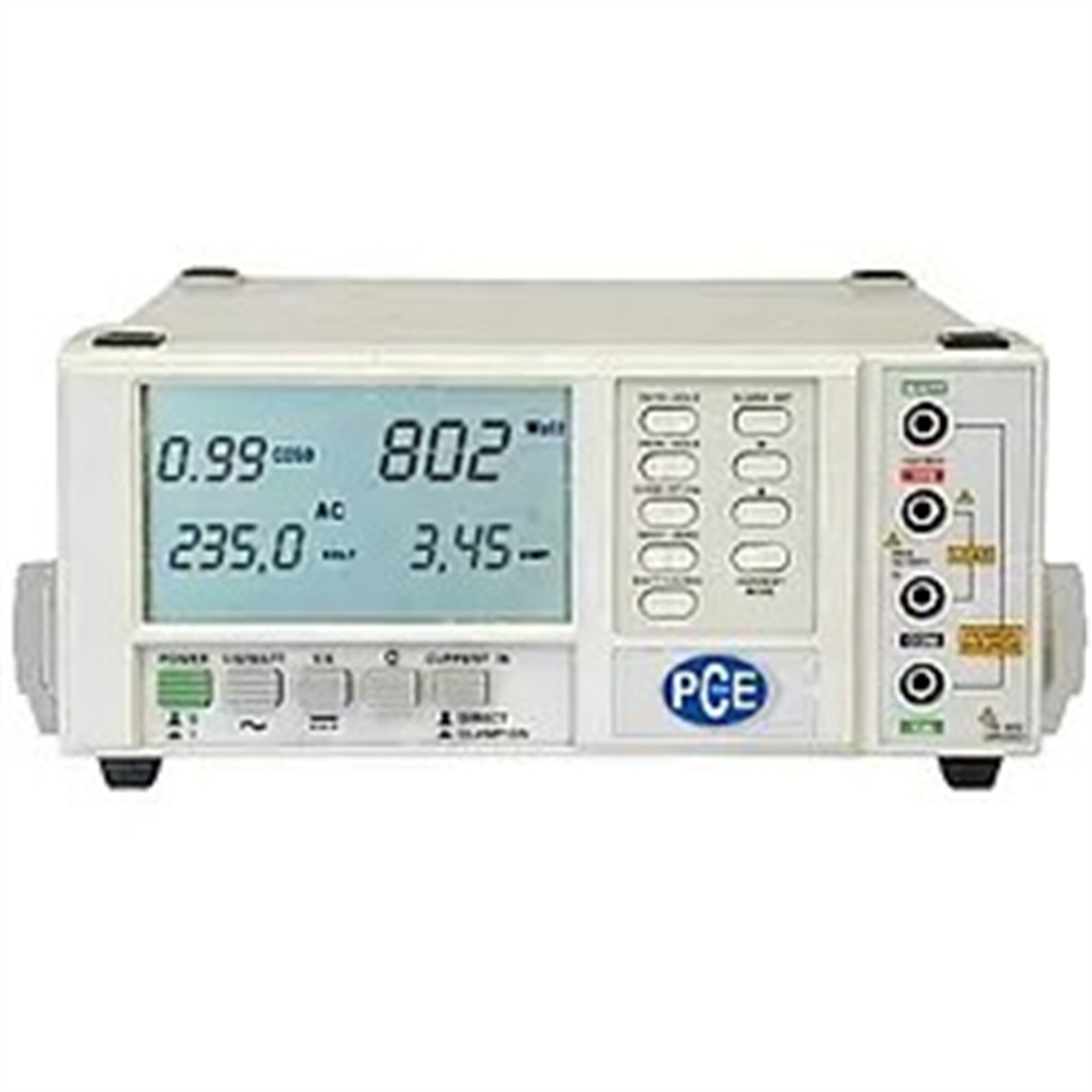 Phase Power Meter PCE-PA6000 (1-)