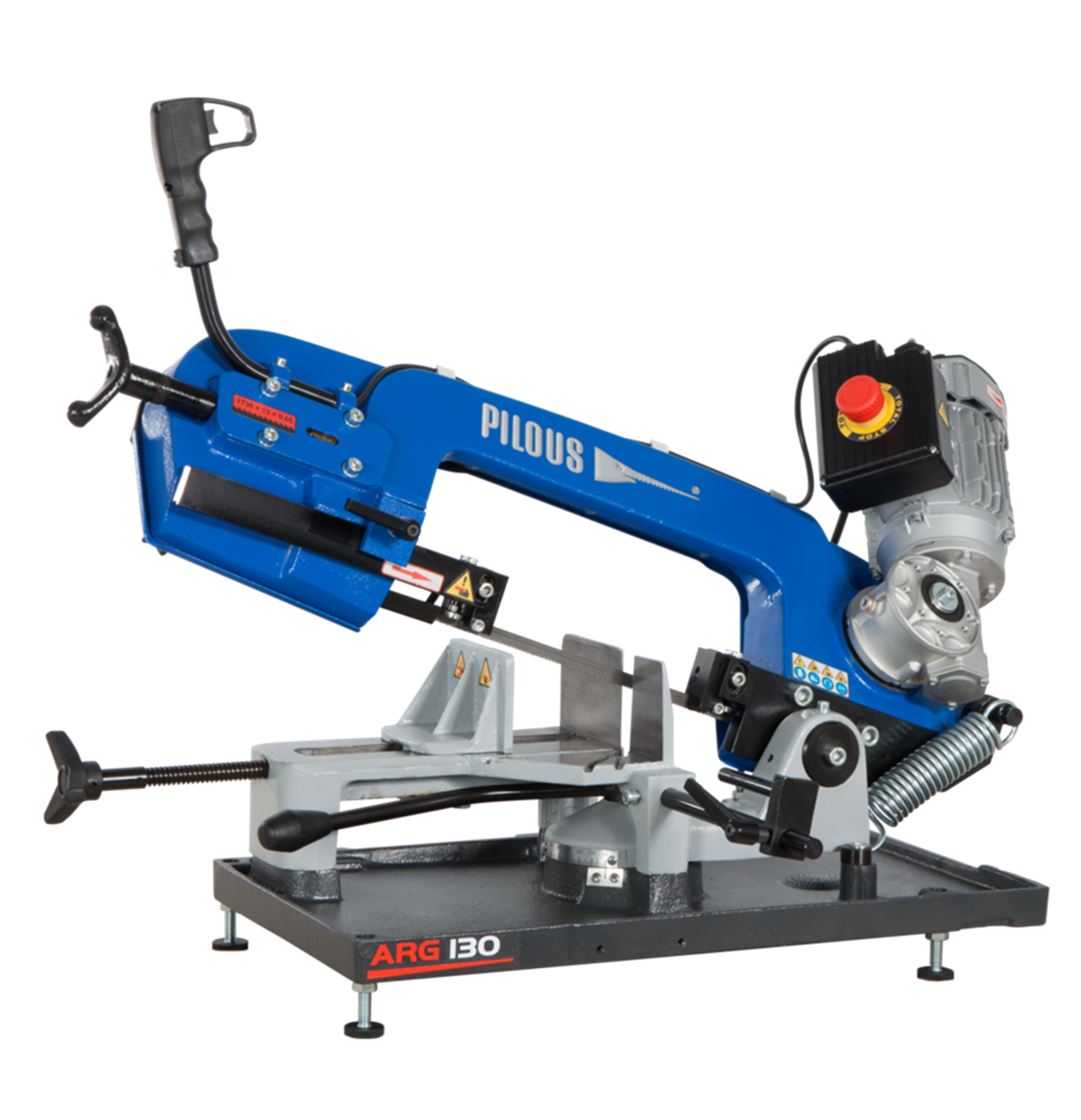 Pilous ARG 130 Bandsaws