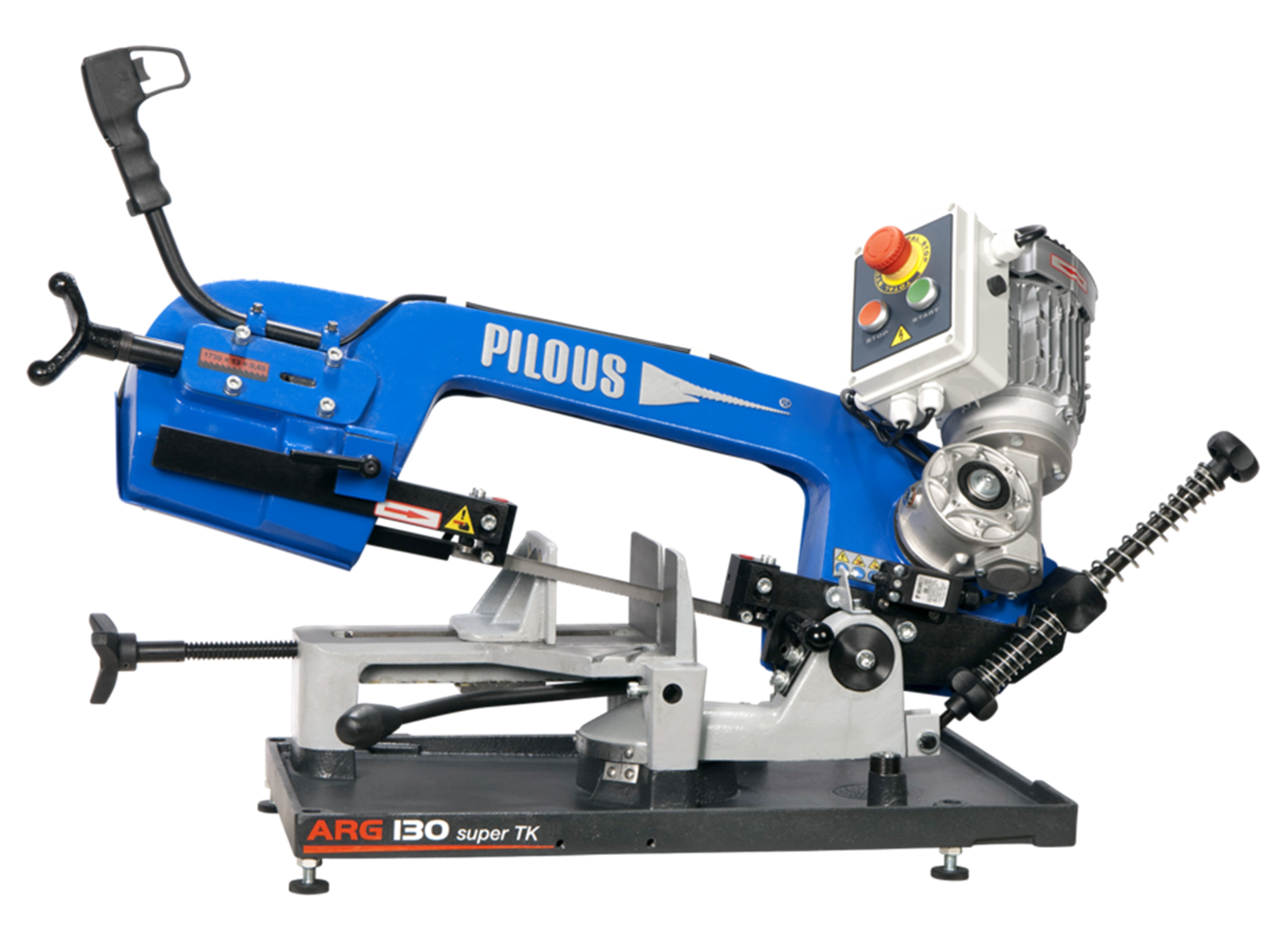 Pilous ARG 130 Super Bandsaws