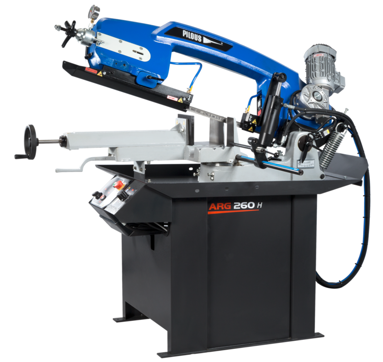 Pilous ARG 260 H Bandsaws