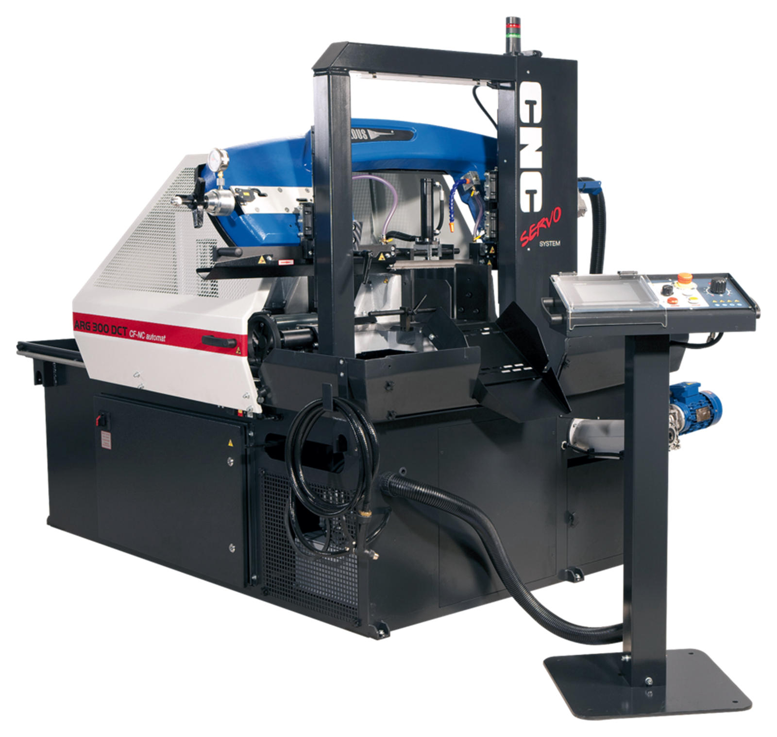 Pilous ARG 300 DCT CF-NC Automat Bandsaws