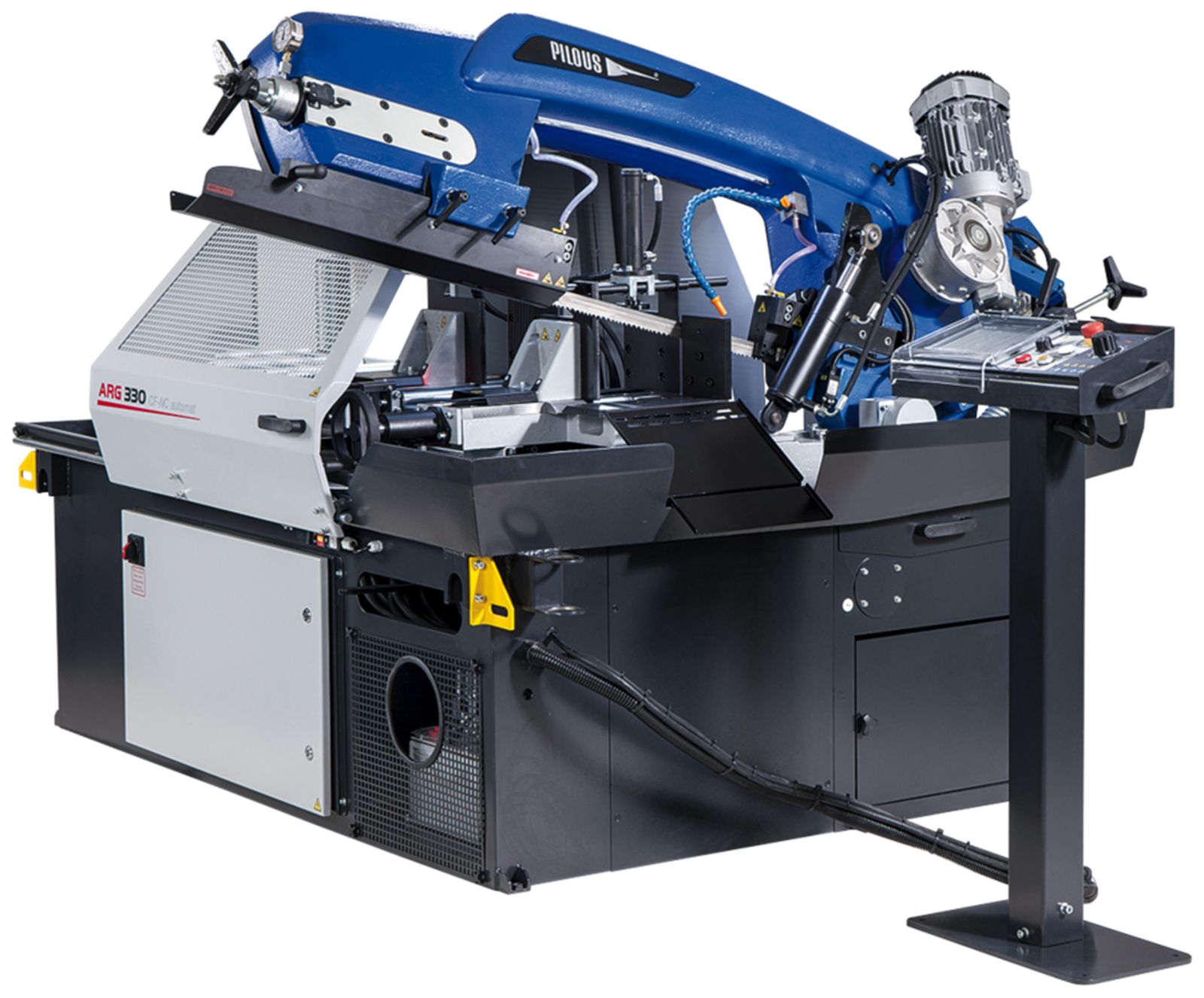 Pilous ARG 330 CF-NC Automat Bandsaws