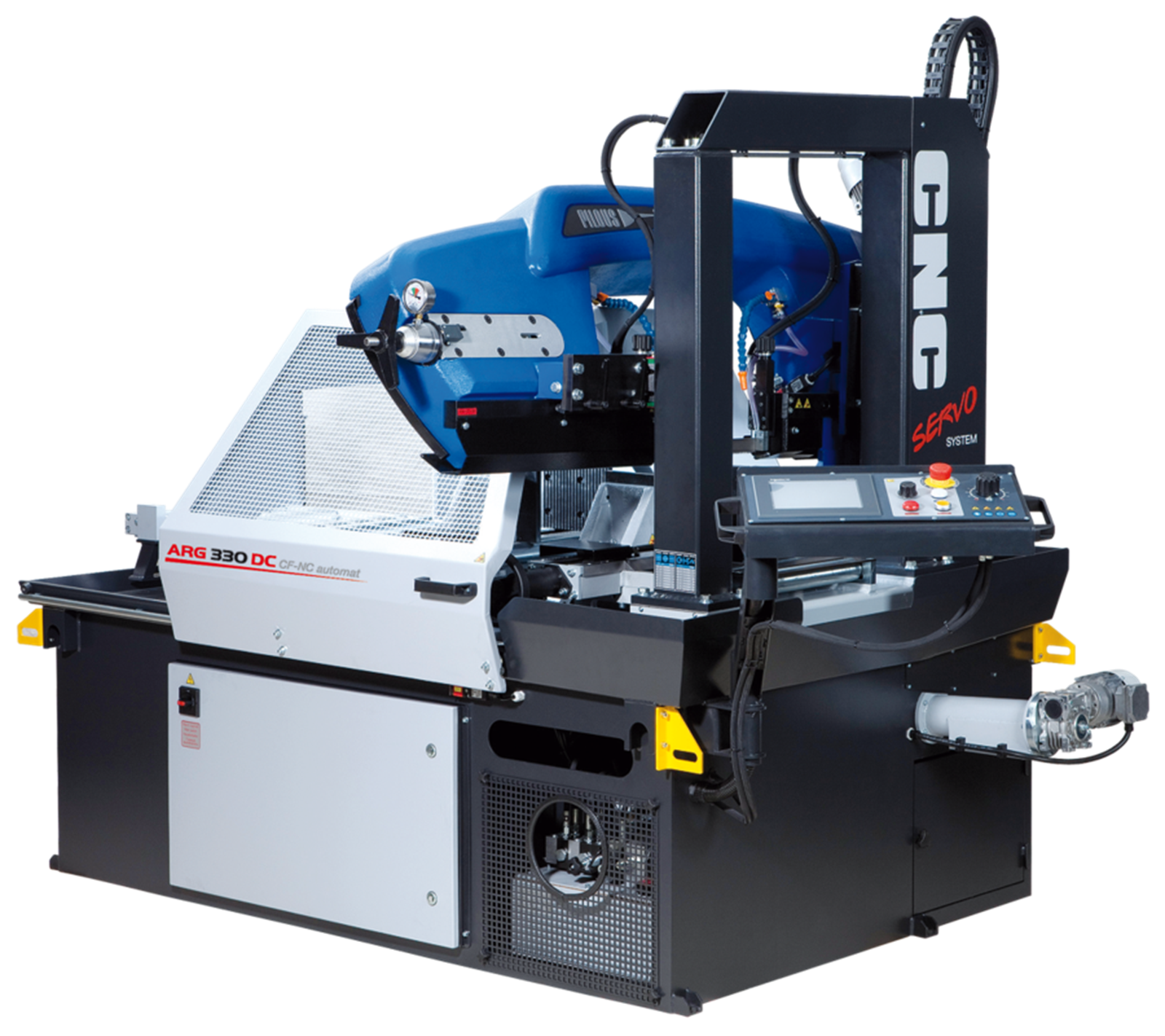 Pilous ARG 330 DC CF-NC Automat Bandsaws