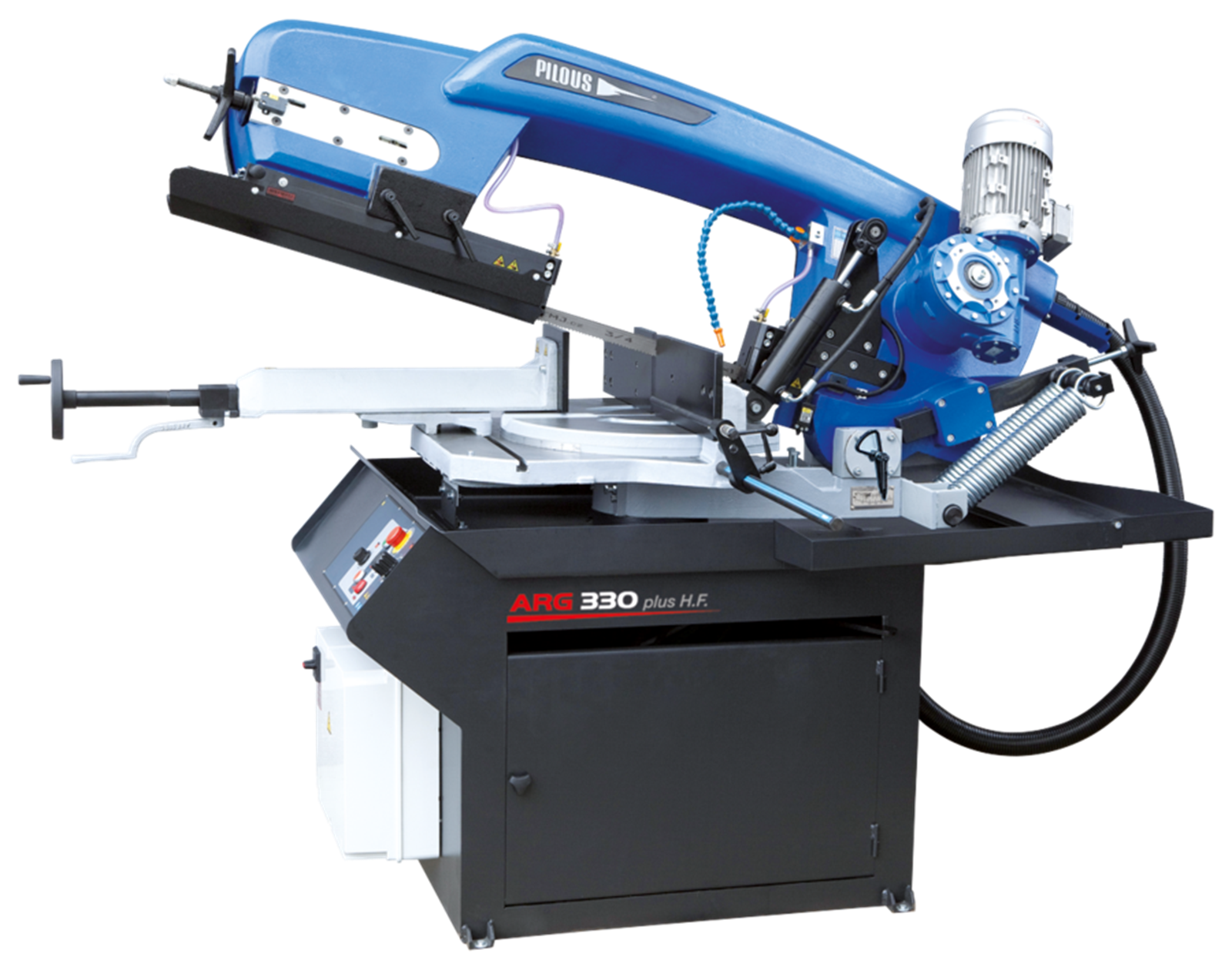 Pilous ARG 330 Plus H.F. Bandsaws