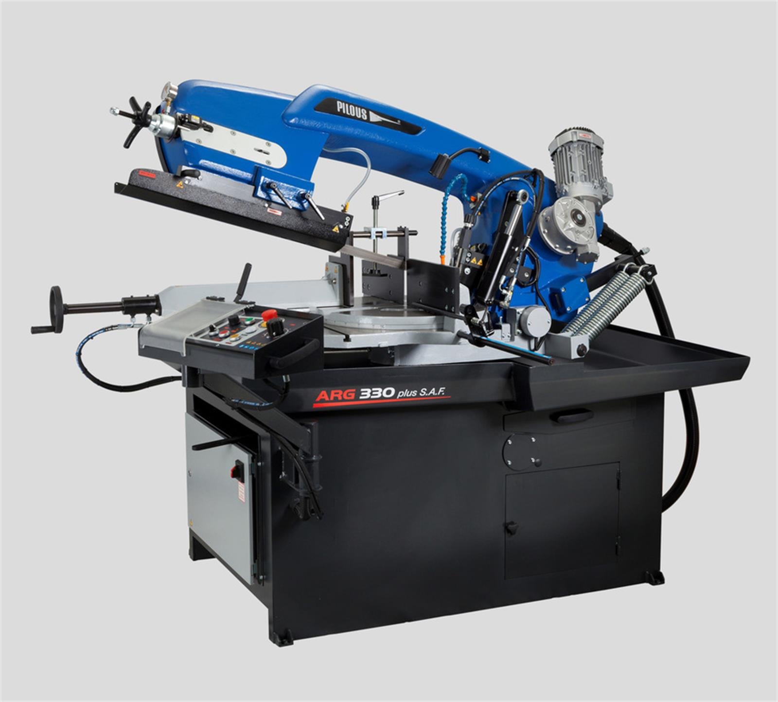 Pilous ARG 330 Plus S.A.F. Bandsaws