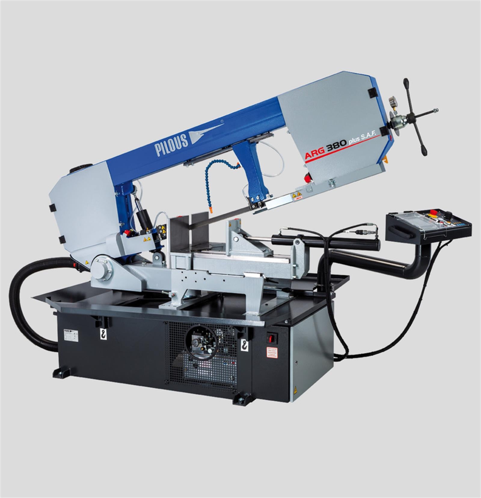 Pilous ARG 380 Plus S.A.F. Bandsaws