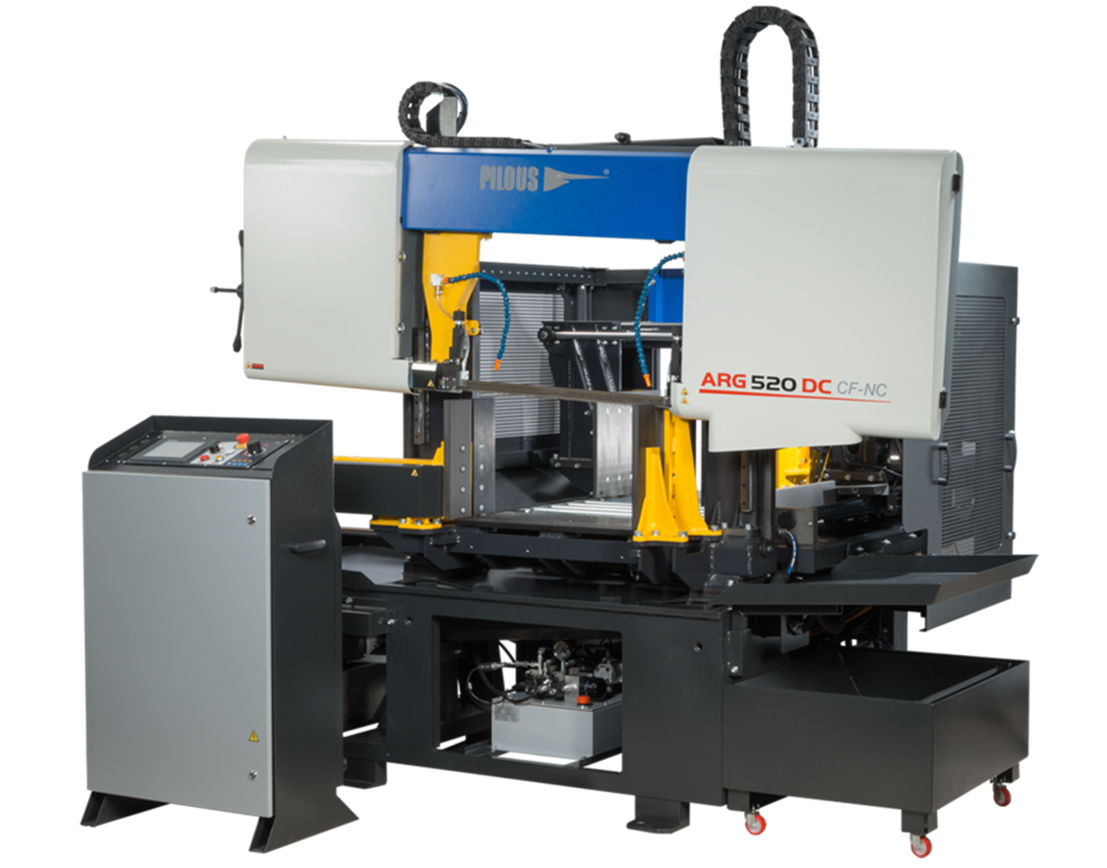 Pilous ARG 520 DC CF-NC Automat Bandsaws