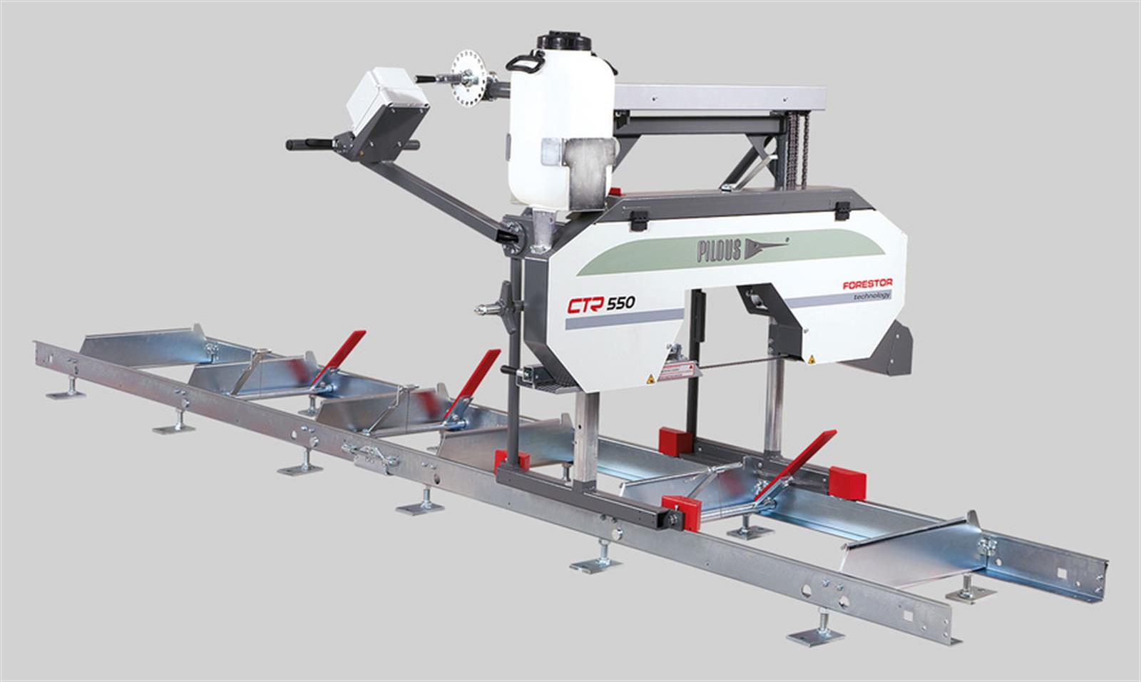 Pilous CTR 550 Bandsaws