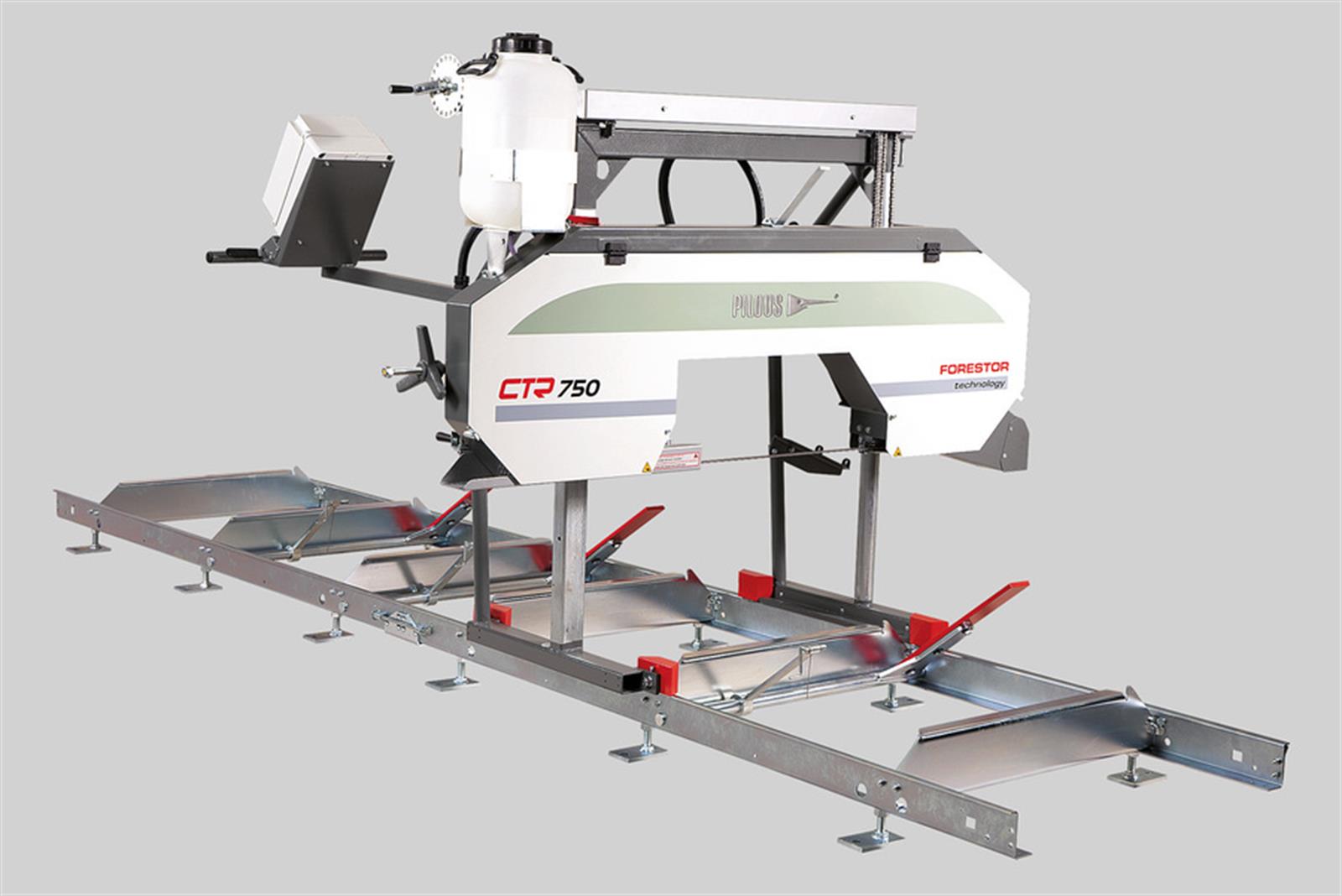 Pilous CTR 750 Bandsaws