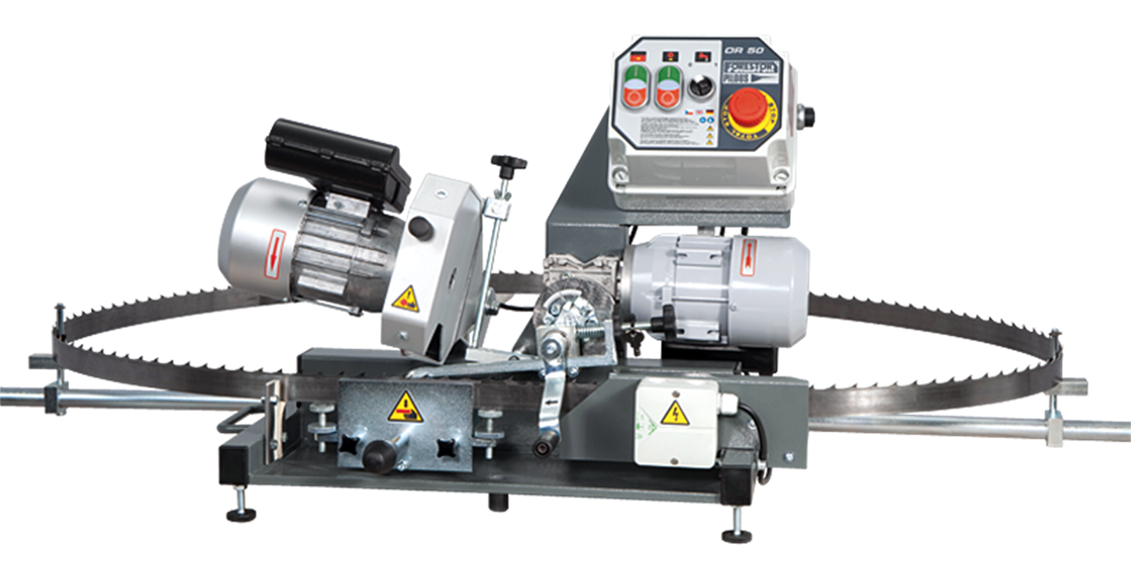 Pilous OR 50 Bandsaws
