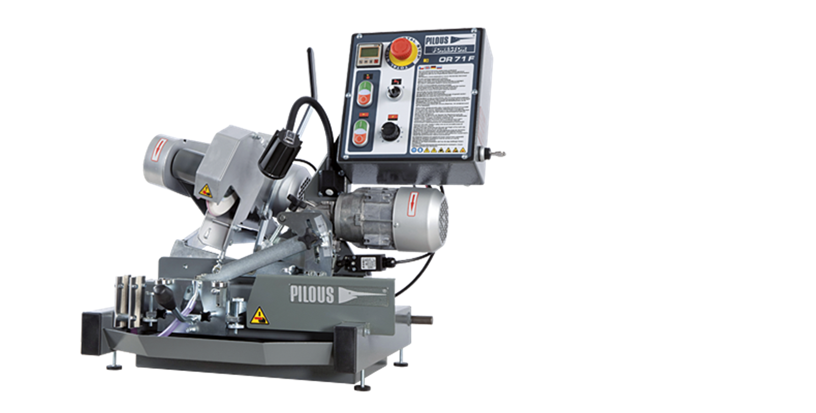 Pilous OR 71 F Bandsaws