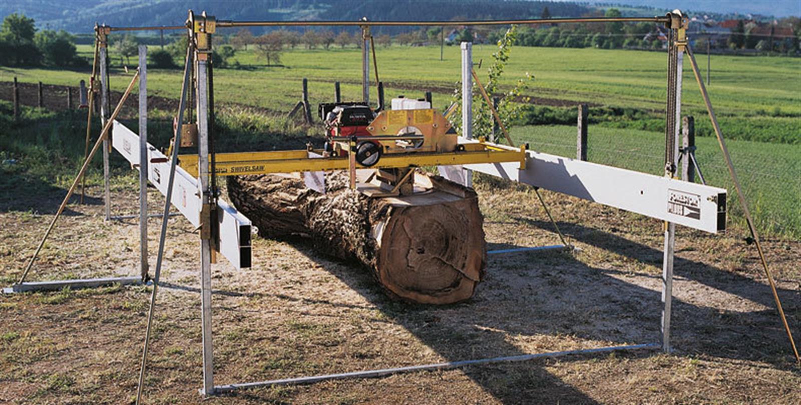 Pilous Swivel 210 Saws