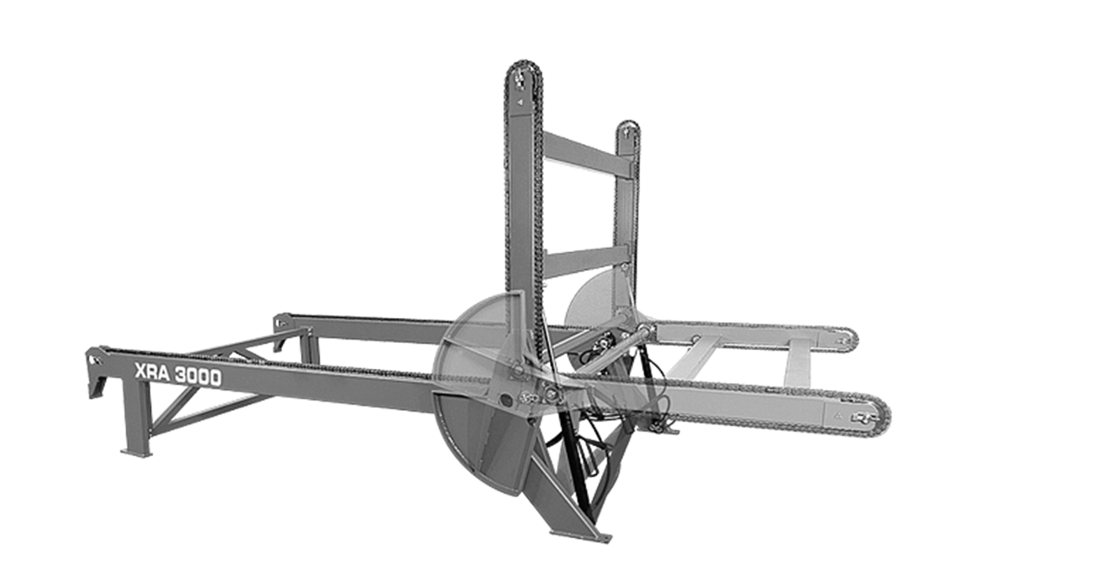 Pilous XRA 3000 Bandsaws