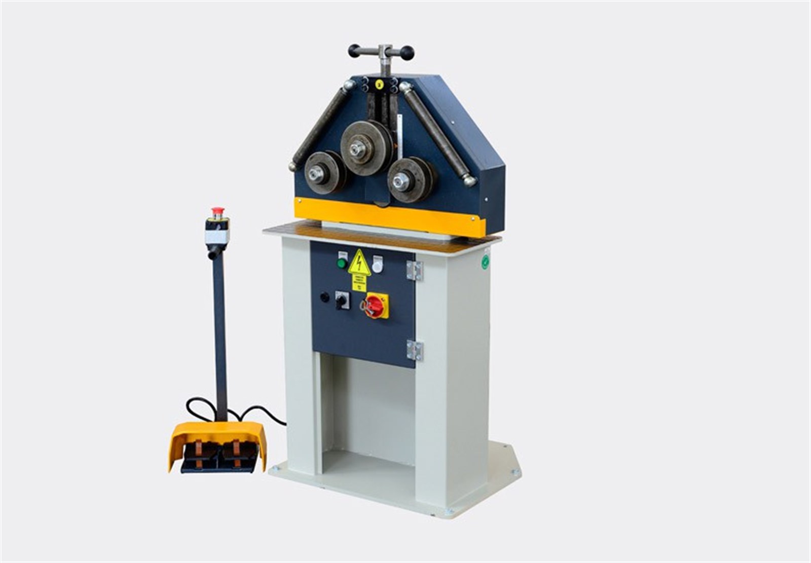 PK 30 Motorized Profile Bending Machine 