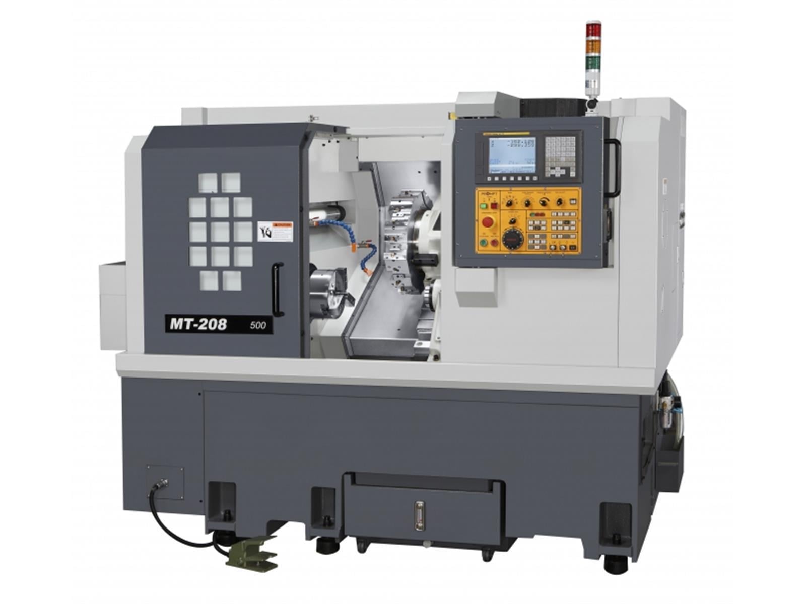 Prompt MT-210 CNC Lathe Slant Type