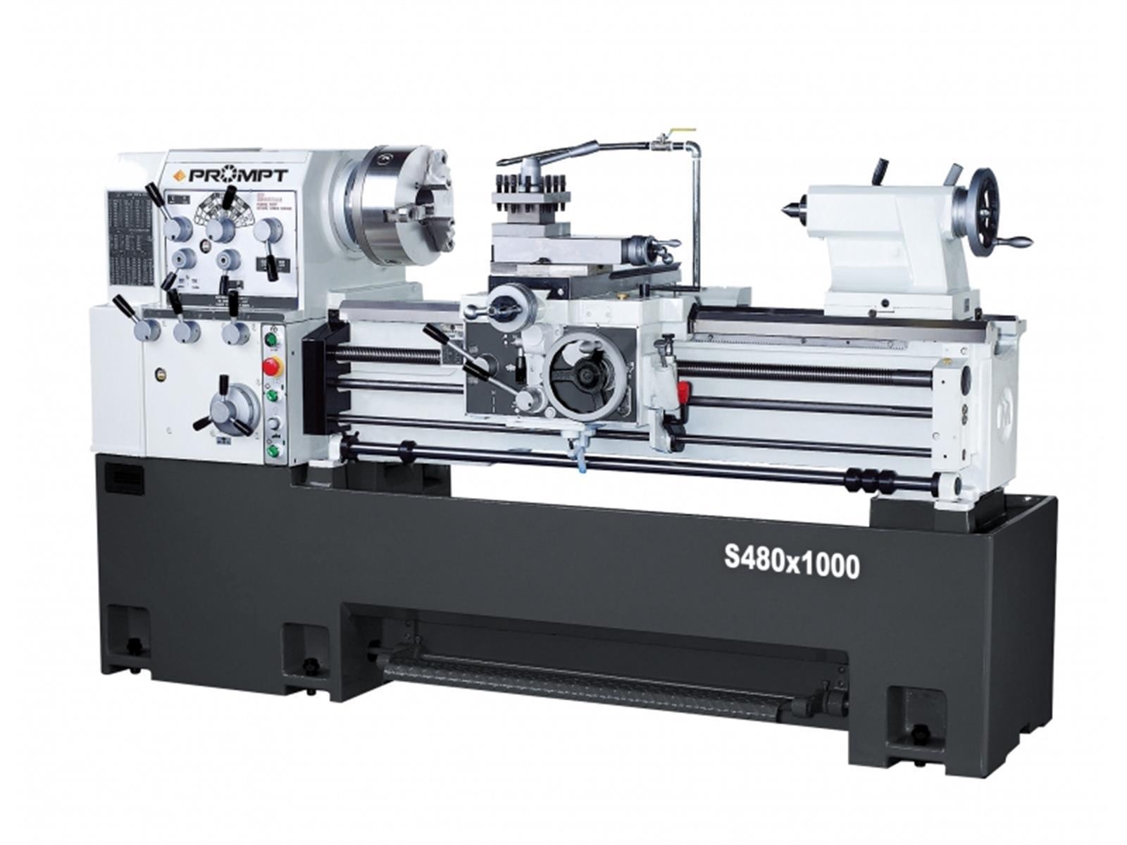 Prompt PML 560M Series Conventional Lathe