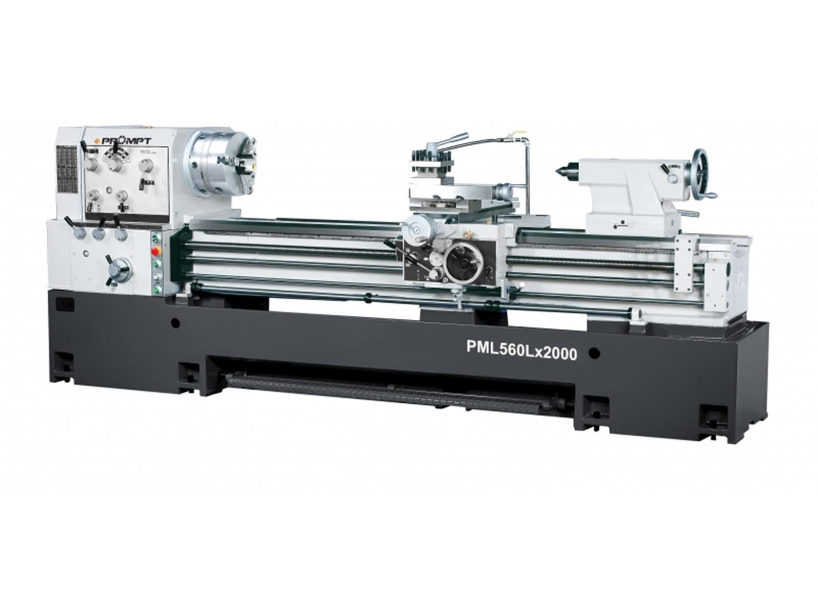 Prompt PML 660L Series Conventional Lathe