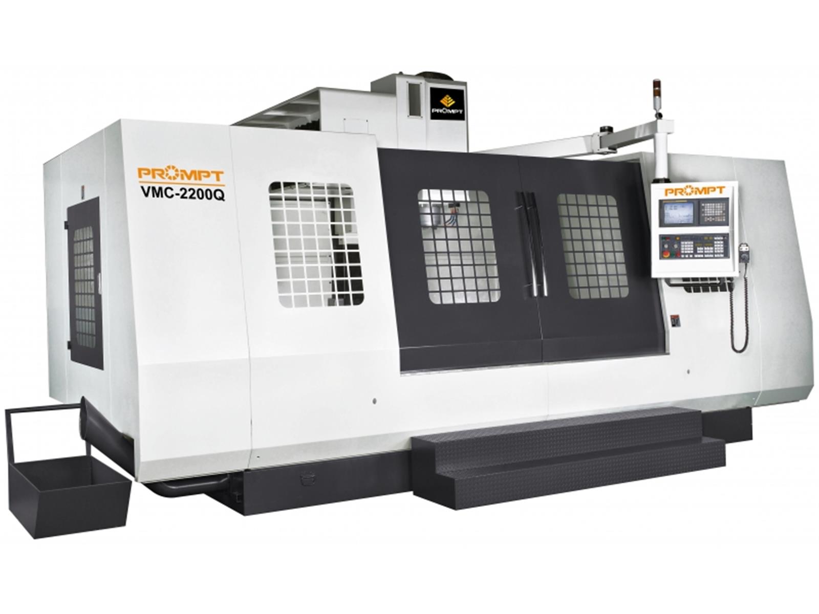 Prompt VMC-2200Q Vertical Machining Center