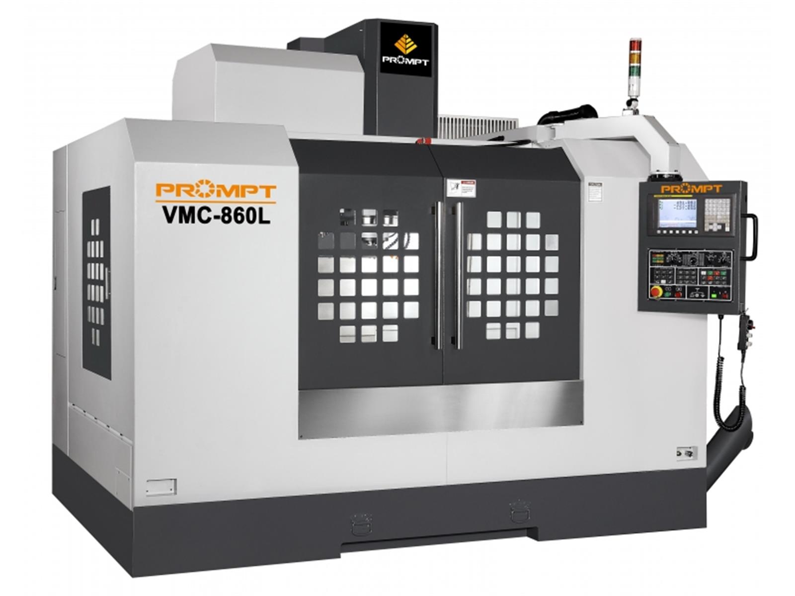 Prompt VMC-500L Vertical Machining Center