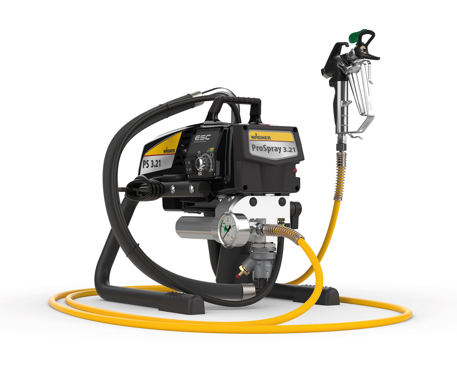 ProSpray 3.21 HEA Spraypack