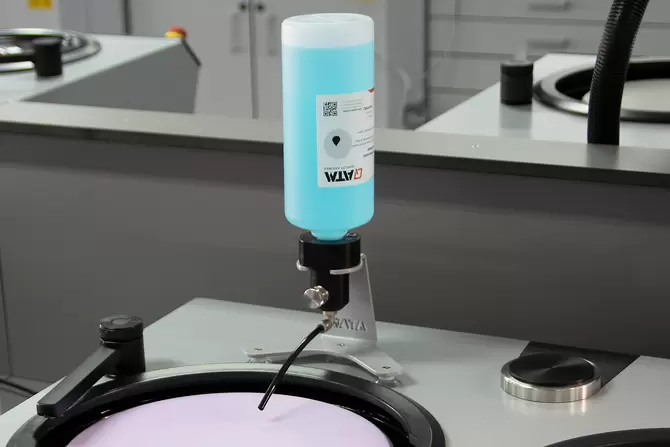 Qatm Accessories And Tools Metallographic Polishing