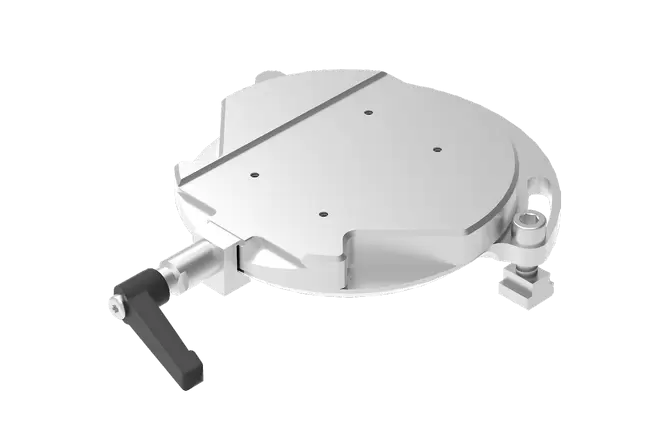 Qatm Clamping Tools For Special Applications For Swiveling Applications