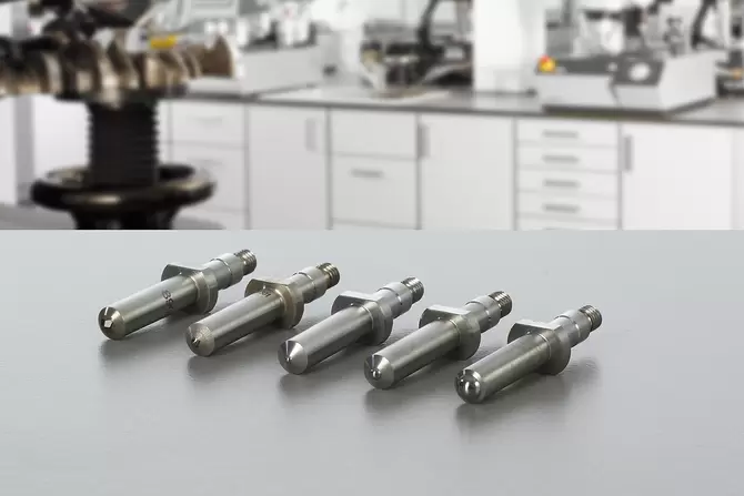 Qatm Indenters Hardness Testing