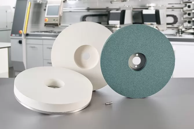Qatm Planar Grinding Stones Metallographic Grinding