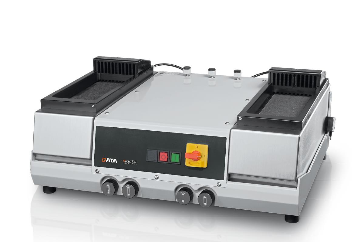 Qatm Qgrind 100 Belt Grinder