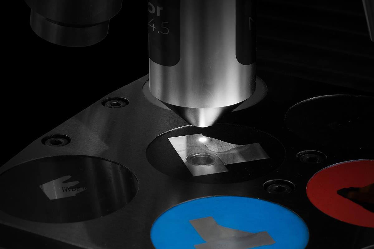 Qatm Qness 10 - 60 A Plus Vickers-Knoop-Brinell-Rockwell Micro Hardness Tester